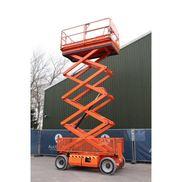 2015 JLG 3369LE-41379796