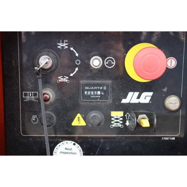 JLG 3369LE-41379814