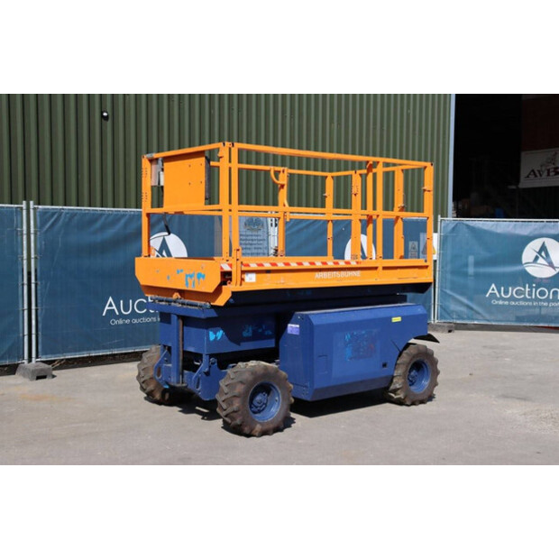 2001 Genie GS2668-41379829