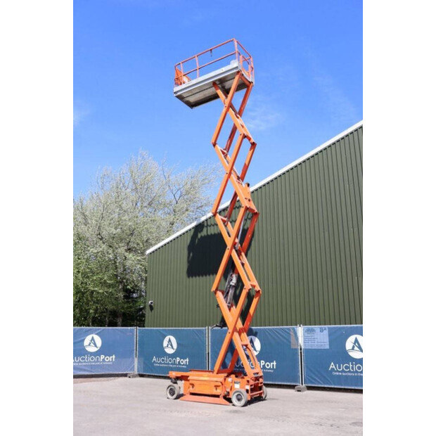 2010 JLG 3246ES-41379923