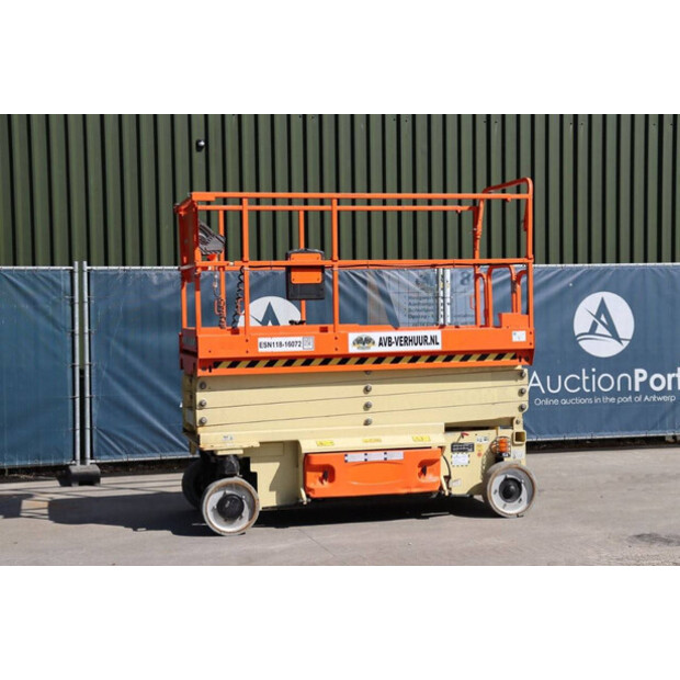 2016 JLG 3246 ES-41379926