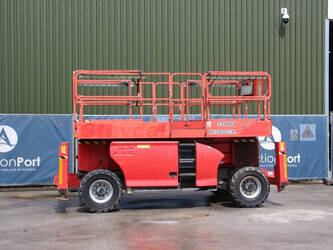 Image for 2014 JLG 3394RT