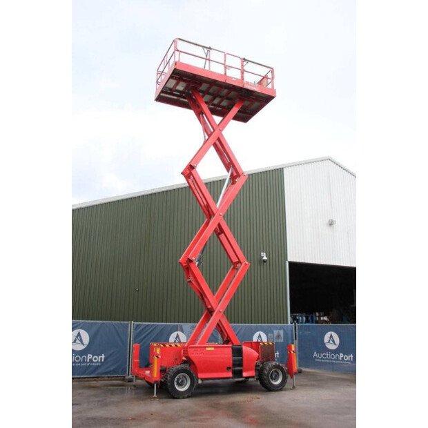 2014 JLG 3394RT-41379989
