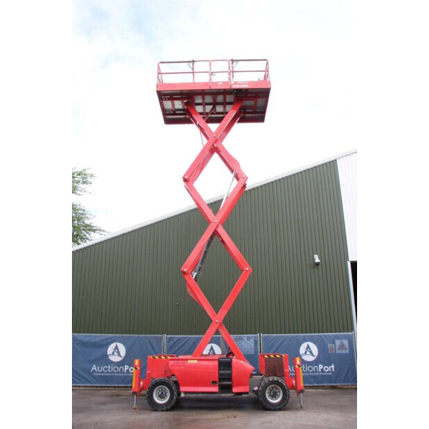 2014 JLG 3394RT-41379990