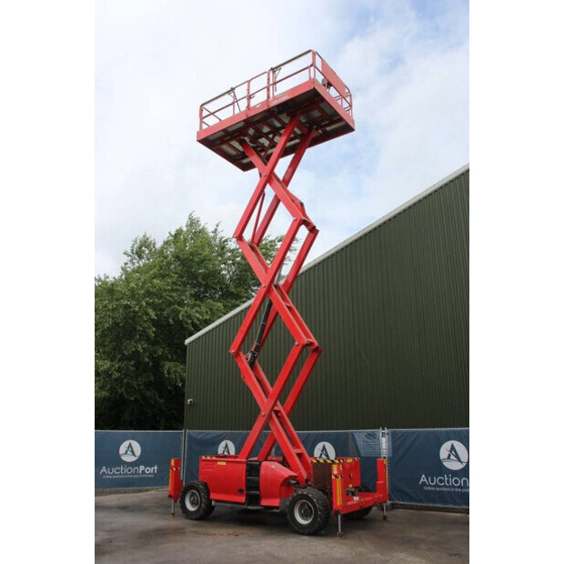 2014 JLG 3394RT-41379991