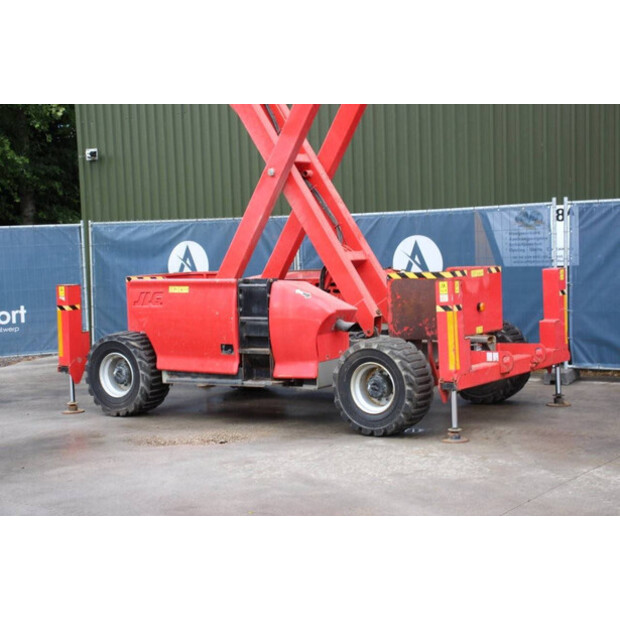 2014 JLG 3394RT-41379992