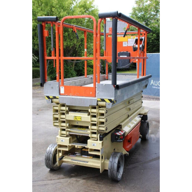 2014 JLG 2646ES-41380031