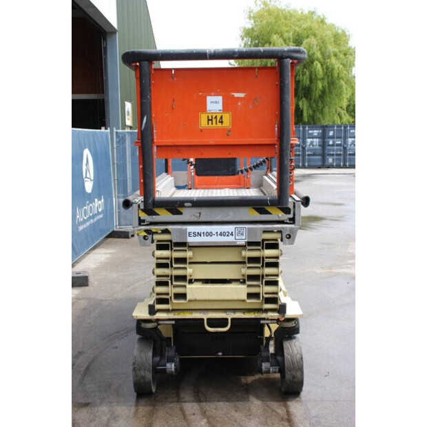 2014 JLG 2646ES-41380033