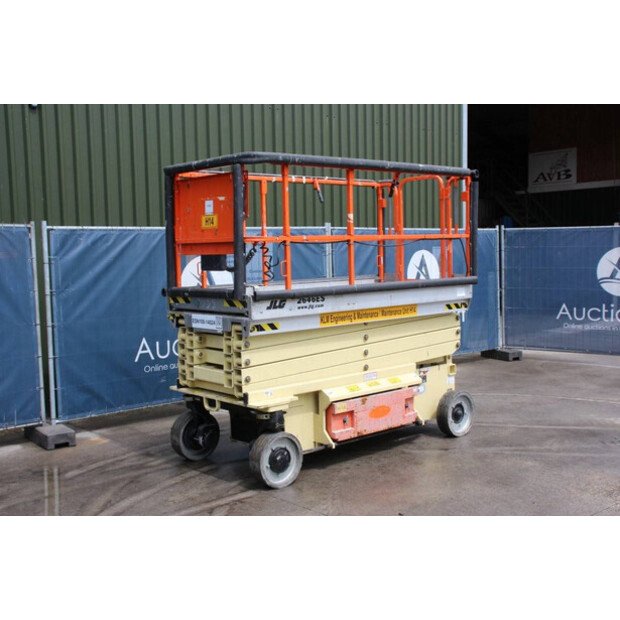 2014 JLG 2646ES-41380034