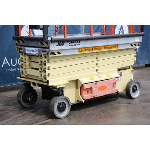 2014 JLG 2646ES-41380035