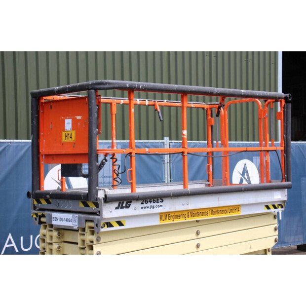 2014 JLG 2646ES-41380036