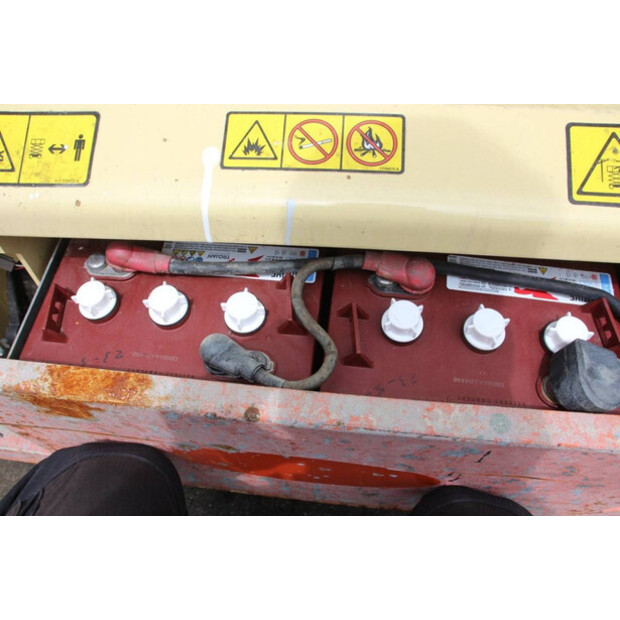 2014 JLG 2646ES-41380040