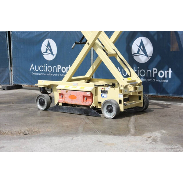 2014 JLG 2646ES-41380050