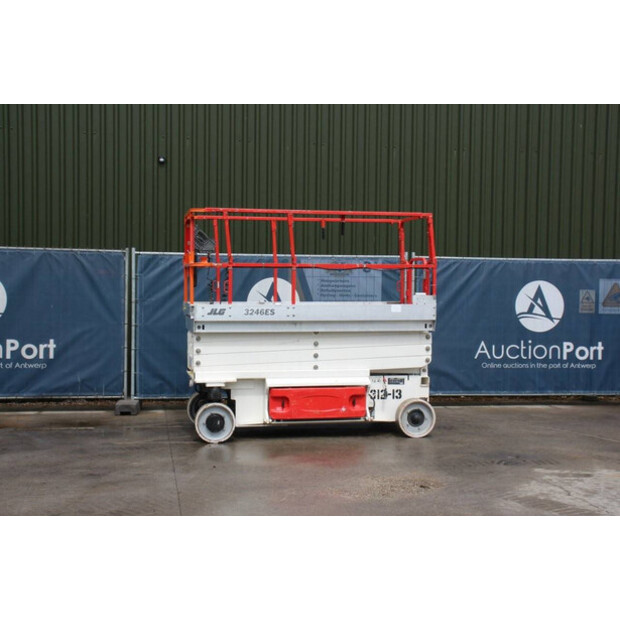 2009 JLG 3246ES-41380053
