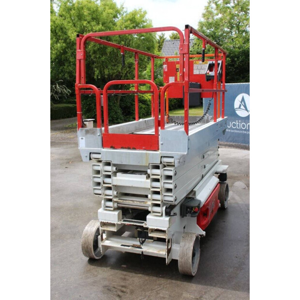 2009 JLG 3246ES-41380057