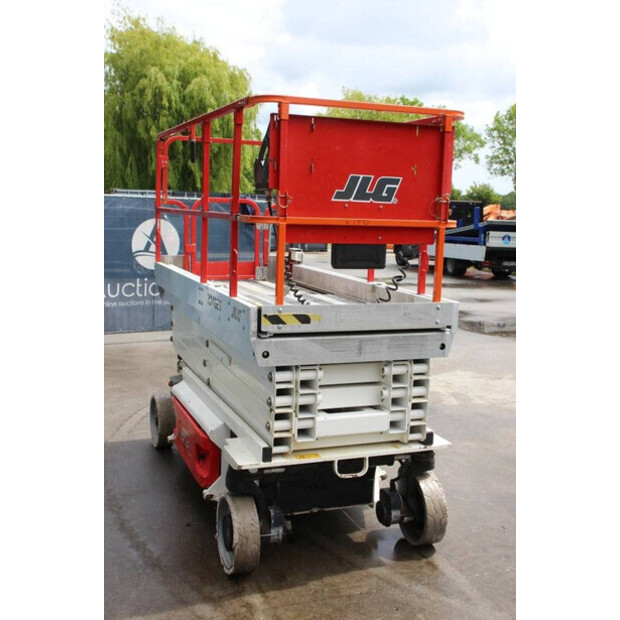 2009 JLG 3246ES-41380058