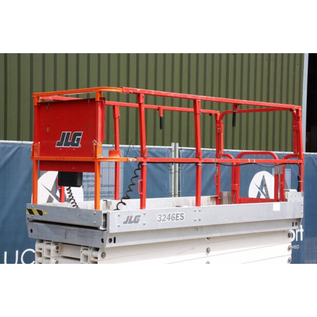 2009 JLG 3246ES-41380062