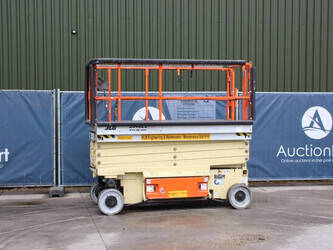 Image for 2014 JLG 2646ES