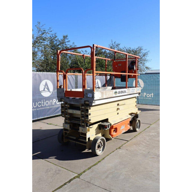 2013 JLG 2646ES-41380127