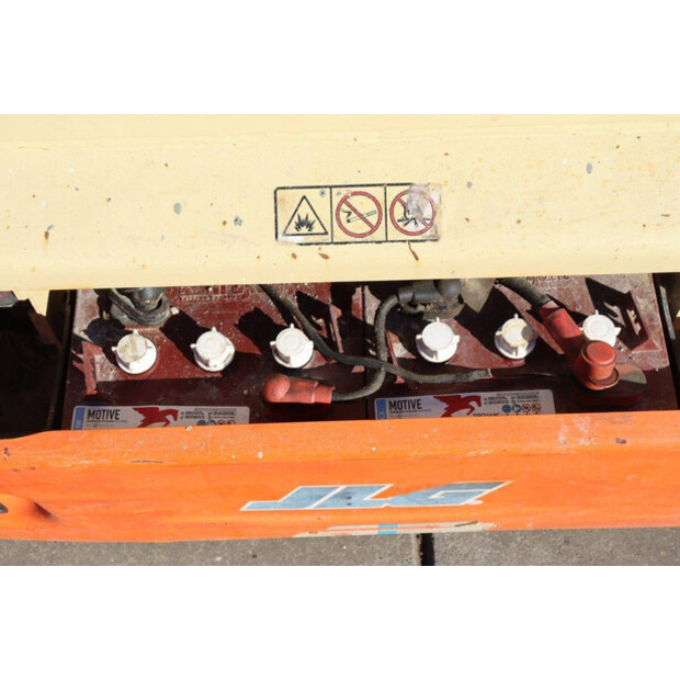 2013 JLG 2646ES-41380133