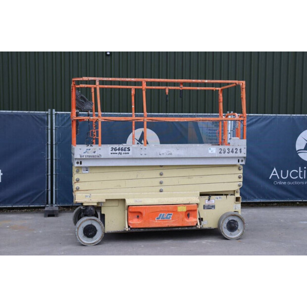 2014 JLG 2646ES-41380162