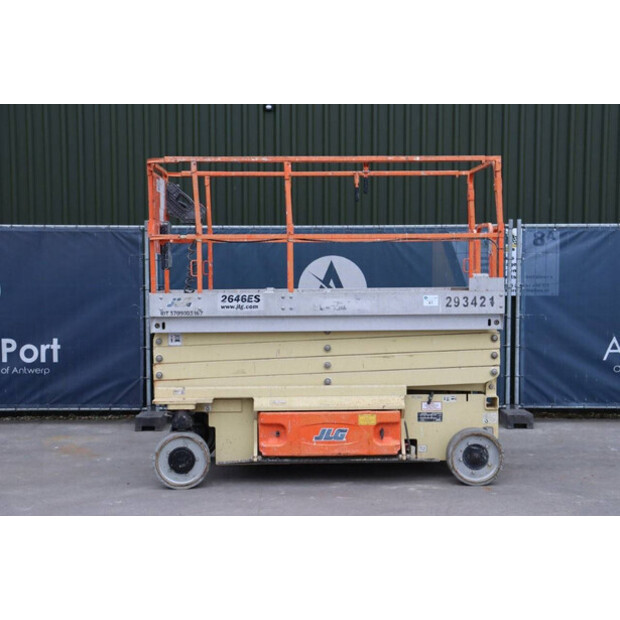 2014 JLG 2646ES-41380163