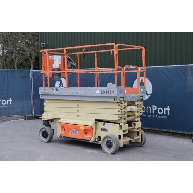 2014 JLG 2646ES-41380164
