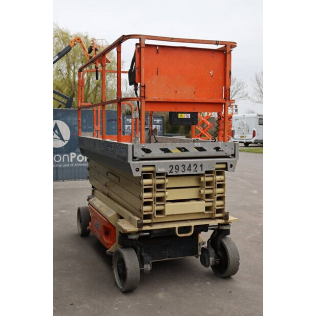 2014 JLG 2646ES-41380167