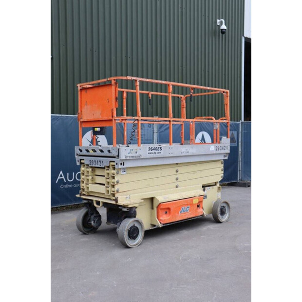 2014 JLG 2646ES-41380170