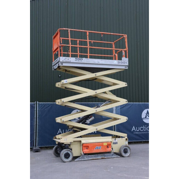 2014 JLG 2646ES-41380186