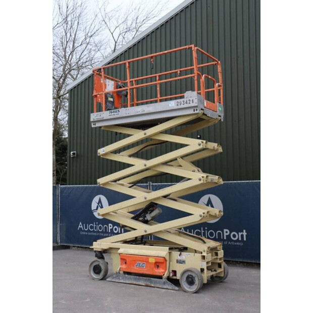 2014 JLG 2646ES-41380187