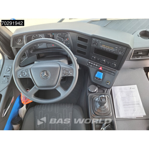 2025 Mercedes-Benz Arocs 4245-41380345