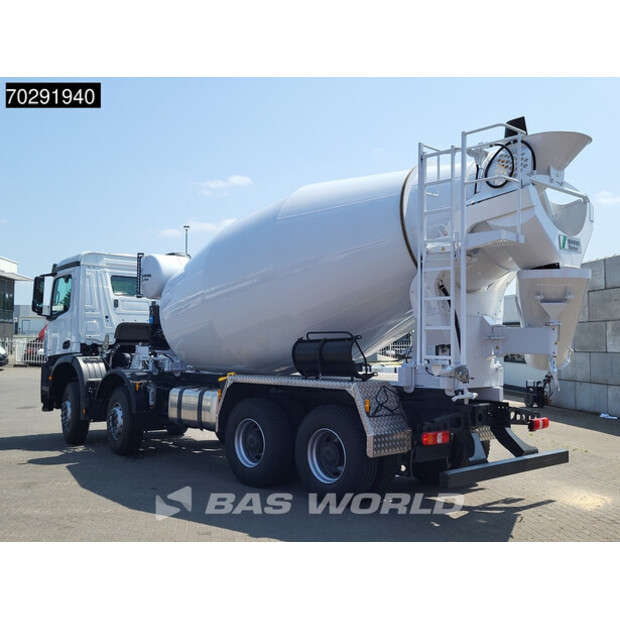 2025 Mercedes-Benz Arocs 4245-41380380