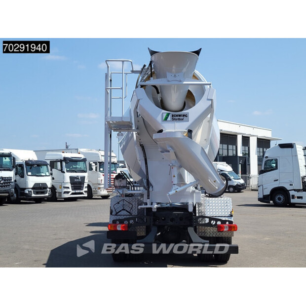 2025 Mercedes-Benz Arocs 4245-41380383