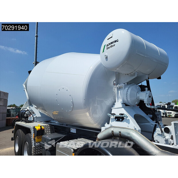 2025 Mercedes-Benz Arocs 4245-41380385