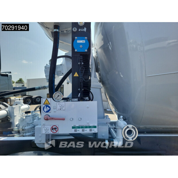 2025 Mercedes-Benz Arocs 4245-41380386