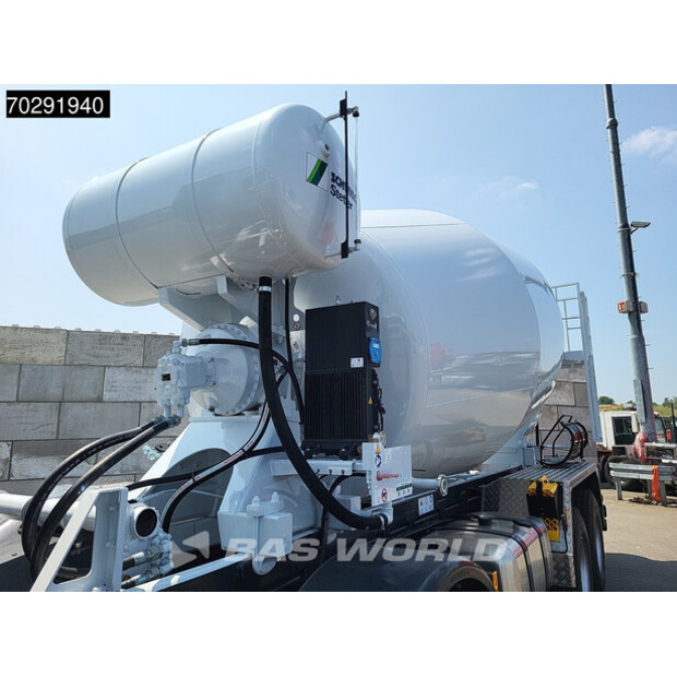 2025 Mercedes-Benz Arocs 4245-41380387
