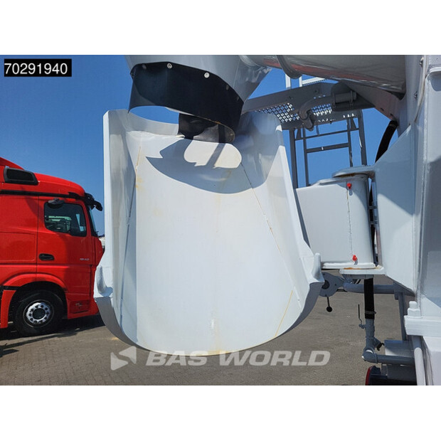 2025 Mercedes-Benz Arocs 4245-41380388