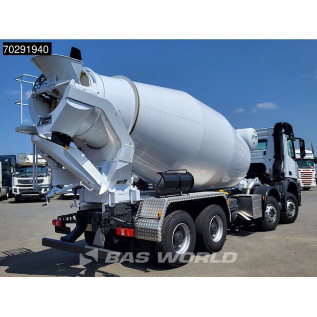 2025 Mercedes-Benz Arocs 4245-41380391