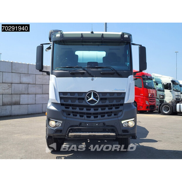 2025 Mercedes-Benz Arocs 4245-41380392