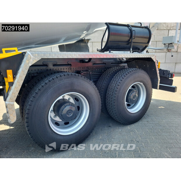 2025 Mercedes-Benz Arocs 4245-41380394