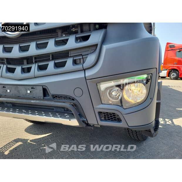 2025 Mercedes-Benz Arocs 4245-41380396