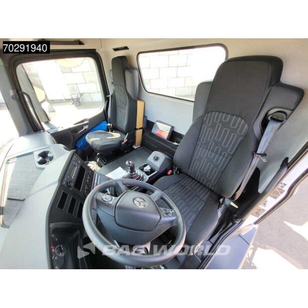 2025 Mercedes-Benz Arocs 4245-41380399