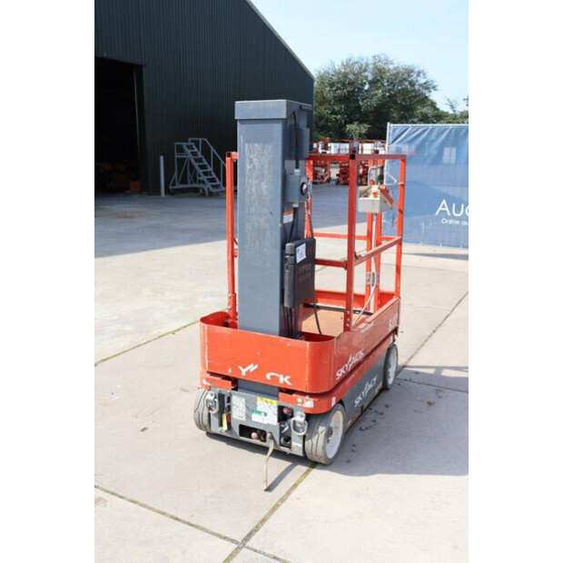 2015 SkyJack SJ12-41380410