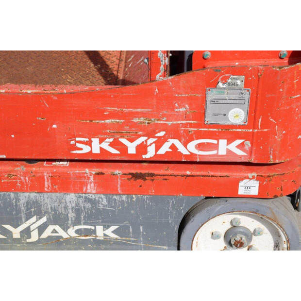 2015 SkyJack SJ12-41380416