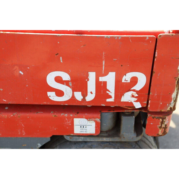 2015 SkyJack SJ12-41380417