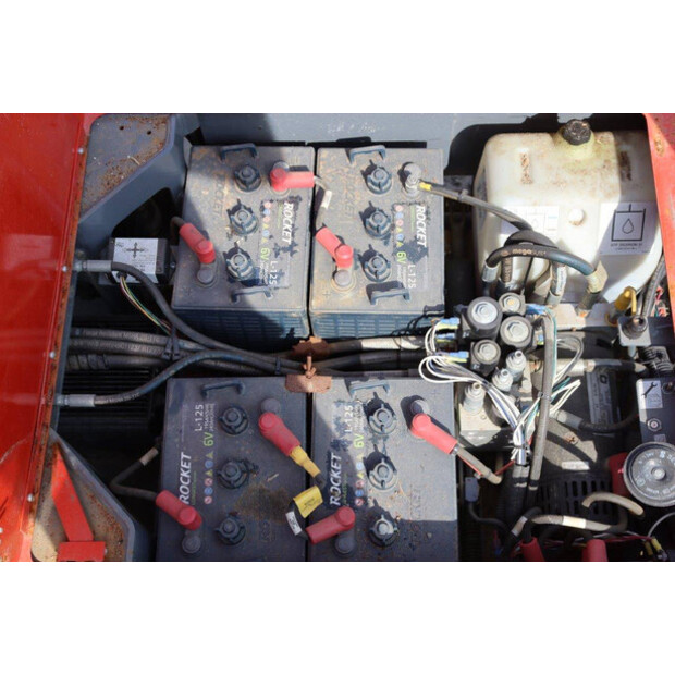 2015 SkyJack SJ12-41380423