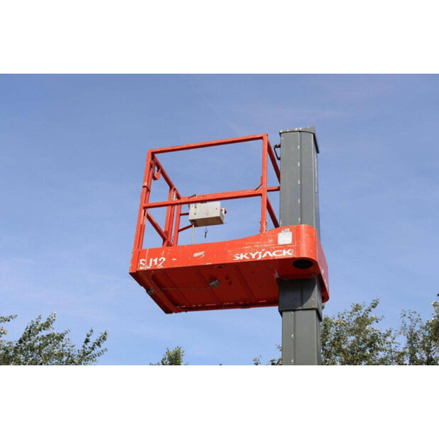 2015 SkyJack SJ12-41380427