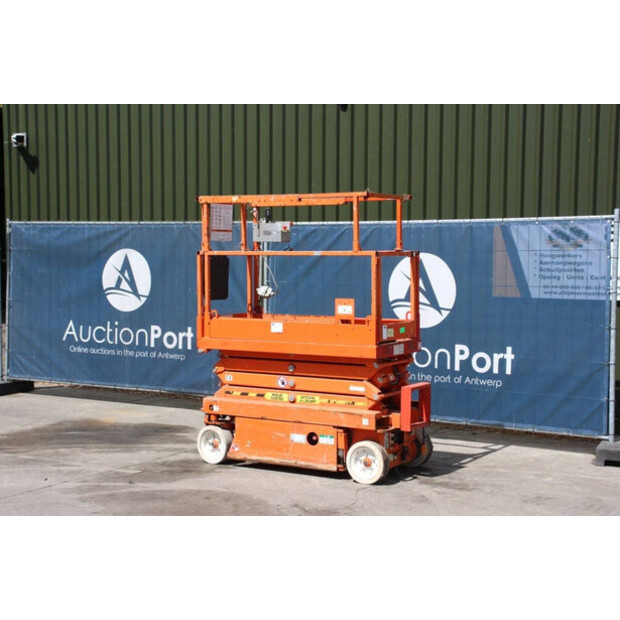 2012 SkyJack SJ3219-41380430