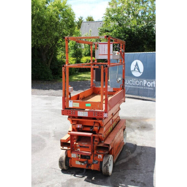 2012 SkyJack SJ3219-41380432